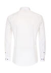 Produktbild fr 'REDMOND Modern Fit Hemd Langarm New Kent Kragen Uni wei'