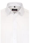 Produktbild fr 'REDMOND Modern Fit Hemd Langarm New Kent Kragen Uni wei'