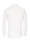 Produktbild fr 'REDMOND Modern Fit Hemd Langarm New Kent Kragen Uni wei'