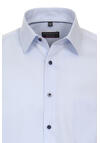 Produktbild fr 'REDMOND Modern Fit Hemd Langarm New Kent Kragen Uni hellblau'