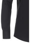 Produktbild fr 'REDMOND Modern Fit Hemd Langarm New Kent Kragen Uni schwarz'