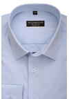 Produktbild fr 'REDMOND Comfort Fit Hemd Langarm New Kent Kragen hellblau'