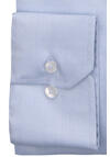 Produktbild fr 'REDMOND Comfort Fit Hemd Langarm New Kent Kragen hellblau'