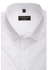 Produktbild fr 'REDMOND Comfort Fit Hemd Halbarm New Kent Kragen wei'