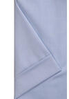 Produktbild fr 'REDMOND Comfort Fit Hemd Halbarm New Kent Kragen hellblau'