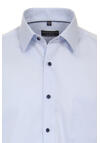 Produktbild fr 'REDMOND Comfort Fit Hemd Langarm New Kent Kragen hellblau'