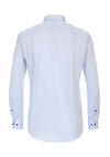 Produktbild fr 'REDMOND Comfort Fit Hemd Langarm New Kent Kragen hellblau'