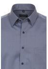 Produktbild fr 'REDMOND Comfort Fit Hemd Langarm New Kent Kragen nachtblau'