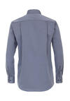 Produktbild fr 'REDMOND Comfort Fit Hemd Langarm New Kent Kragen nachtblau'