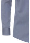 Produktbild fr 'REDMOND Comfort Fit Hemd Langarm New Kent Kragen nachtblau'