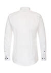 Produktbild fr 'REDMOND Comfort Fit Hemd Langarm Button Down Kragen wei'