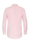 Produktbild fr 'REDMOND Comfort Fit Hemd Langarm Button Down Kragen rosa'