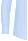 Produktbild fr 'REDMOND Comfort Fit Hemd Langarm Button Down Kragen hellblau'