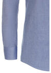 Produktbild fr 'REDMOND Comfort Fit Hemd Langarm Button Down Kragen nachtblau'