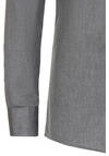 Produktbild fr 'REDMOND Comfort Fit Hemd Langarm Button Down Kragen schwarz'