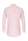 Produktbild fr 'Redmond Comfort Fit Hemd Langarm Button Down Kragen Karo rosa'