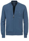 Produktbild fr 'REDMOND Cardigan College Reiverschluss rauchblau'