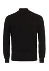 Produktbild fr 'REDMOND Cardigan College Reiverschluss schwarz'