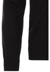 Produktbild fr 'REDMOND Cardigan College Reiverschluss schwarz'