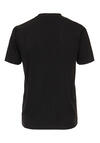 Produktbild fr 'REDMOND T-Shirt Halbarm Rundhals Pique schwarz'