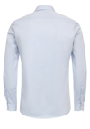 Produktbild fr 'REDMOND Slim Fit Hemd Langarm New Kent Kragen Twill hellblau'