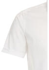 Produktbild fr 'REDMOND Slim Fit Hemd Halbarm New Kent Kragen wei'