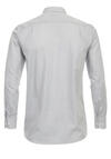 Produktbild fr 'REDMOND Comfort Fit Hemd Langarm New Kent Kragen Twill Streifen dunkelblau'