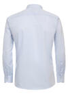 Produktbild fr 'REDMOND Modern Fit Hemd Langarm New Kent Kragen Twill hellblau'