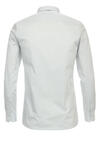 Produktbild fr 'REDMOND Modern Fit Hemd Langarm New Kent Kragen Muster blau'