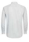 Produktbild fr 'REDMOND Comfort Fit Hemd Langarm New Kent Kragen Muster blau'