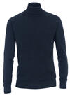 Produktbild fr 'REDMOND Rollkragenpullover Langarm Strick nachtblau'