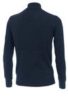 Produktbild fr 'REDMOND Rollkragenpullover Langarm Strick nachtblau'