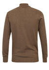 Produktbild fr 'REDMOND Rollkragenpullover Langarm Strick braun'
