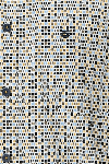 Produktbild f�r 'REDMOND Casual Comfort Fit Hemd Langarm Button Down Kragen Muster gelb'