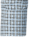 Produktbild f�r 'REDMOND Casual Comfort Fit Hemd Langarm Button Down Kragen Muster blau'