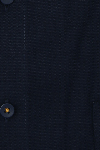 Produktbild f�r 'REDMOND Casual Modern Fit Hemd Langarm New Kent Kragen Fischgrat nachtblau'