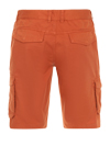 Produktbild fr 'REDMOND Bermuda Shorts Baumwolle terracotta'