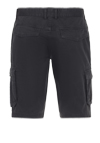 Produktbild fr 'REDMOND Bermuda Shorts Baumwolle nachtblau'