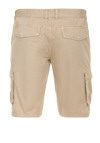 Produktbild fr 'REDMOND Bermuda Shorts Baumwolle beige'