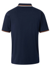 Produktbild fr 'REDMOND Comfort Fit Polo Halbarm Jersey nachtblau'