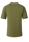 Produktbild fr 'REDMOND Comfort Fit Polo Halbarm Jersey oliv'