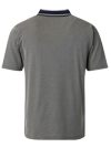 Produktbild fr 'REDMOND Comfort Fit Polo Halbarm Muster beige'
