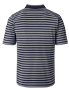Produktbild fr 'REDMOND Comfort Fit Polo Halbarm Polokragen Ringel blau'