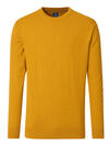 Produktbild fr 'REDMOND Pullover Langarm Rundhalsausschnitt Strick gelb'