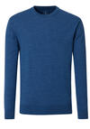 Produktbild fr 'REDMOND Pullover Langarm Rundhalsausschnitt Strick rauchblau'
