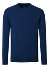 Produktbild fr 'REDMOND Pullover Langarm Rundhalsausschnitt Strick navy'