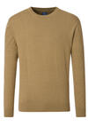 Produktbild fr 'REDMOND Pullover Langarm Rundhalsausschnitt Strick beige'
