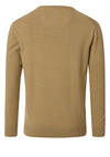 Produktbild fr 'REDMOND Pullover Langarm Rundhalsausschnitt Strick beige'