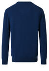 Produktbild fr 'REDMOND Pullover Langarm V-Ausschnitt Strick navy'