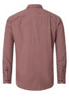 Produktbild fr 'REDMOND Casual Modern Fit Hemd Langarm Button Down Kragen Flanell Karo rot'